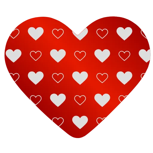 ❤️ Эмодзи «Valentine's Day 2025» для Telegram