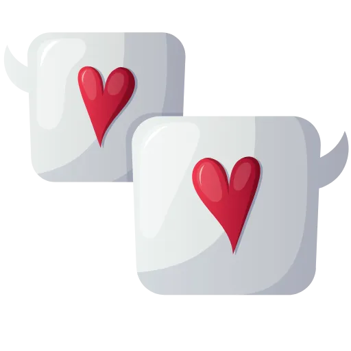 ❤️ Эмодзи «Valentine's Day 2025» для Telegram