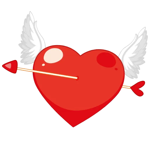 ❤️ Эмодзи «Valentine's Day 2025» для Telegram