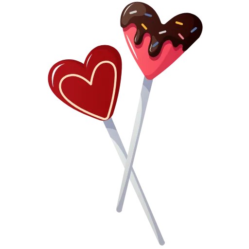 ❤️ Эмодзи «Valentine's Day 2025» для Telegram