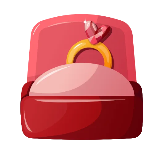 ❤️ Эмодзи «Valentine's Day 2025» для Telegram