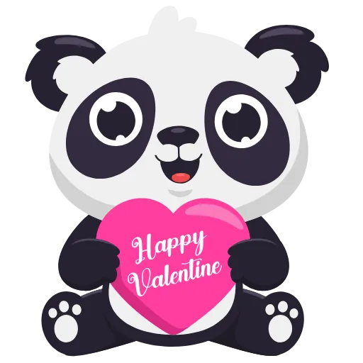 ❤️ Эмодзи «Valentine's Day 2025» для Telegram