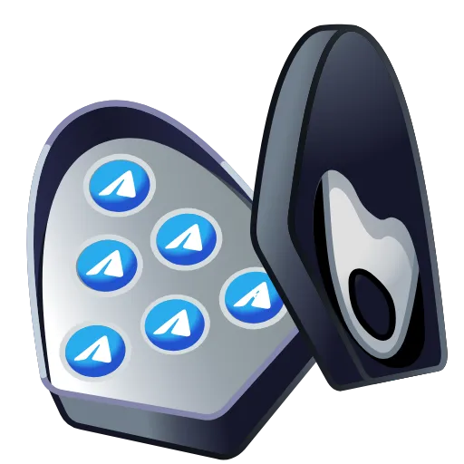 🐶 Эмодзи «Valentine Box» для Telegram