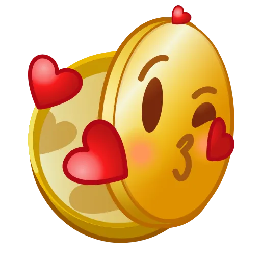 😘 Эмодзи «Valentine Box» для Telegram