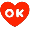 ❤️ Эмодзи «❤ Hearts - сердечки эмоджи» для Telegram