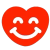 ❤️ Эмодзи «❤ Hearts - сердечки эмоджи» для Telegram