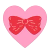 ❤️ Эмодзи «❤ Hearts - сердечки эмоджи» для Telegram