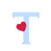 🩵 Эмодзи «Буквы с сердечками и иконки ко дню всех влюбленных» для Telegram