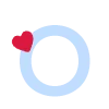 🩵 Эмодзи «Буквы с сердечками и иконки ко дню всех влюбленных» для Telegram