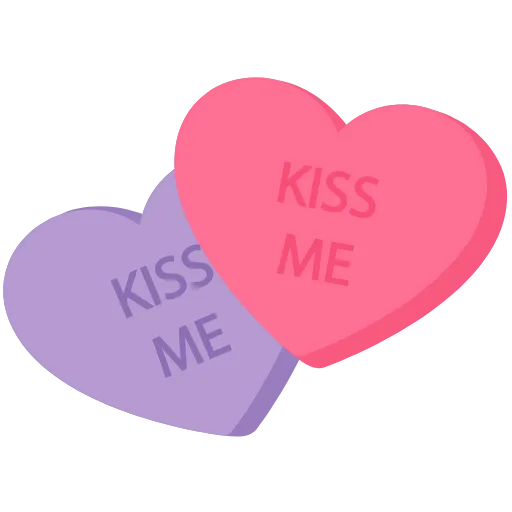 ❤️ Эмодзи «Feb 14» для Telegram