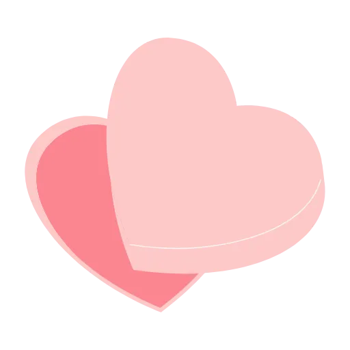 ❤️ Эмодзи «Feb 14» для Telegram