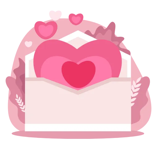 ❤️ Эмодзи «Feb 14» для Telegram