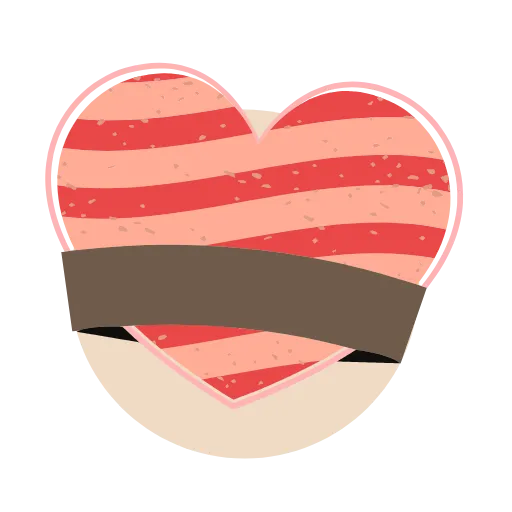 ❤️ Эмодзи «Feb 14» для Telegram