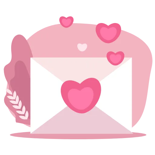 ❤️ Эмодзи «Feb 14» для Telegram