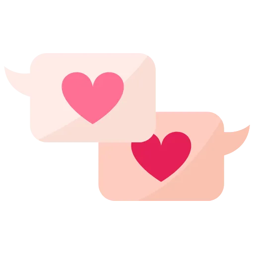 ❤️ Эмодзи «Feb 14» для Telegram