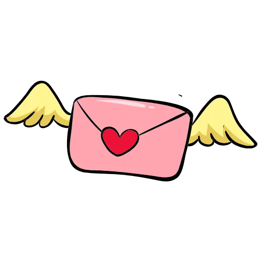 ❤️ Эмодзи «Feb 14» для Telegram