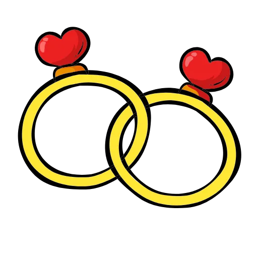 ❤️ Эмодзи «Feb 14» для Telegram
