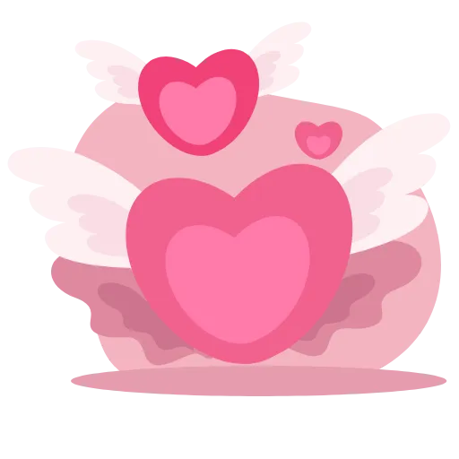 ❤️ Эмодзи «Feb 14» для Telegram