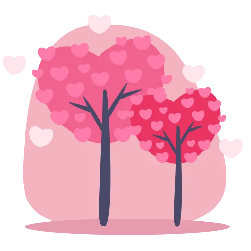 ❤️ Эмодзи «Feb 14» для Telegram