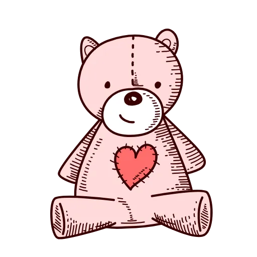❤️ Эмодзи «Feb 14» для Telegram