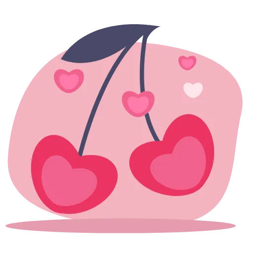 ❤️ Эмодзи «Feb 14» для Telegram
