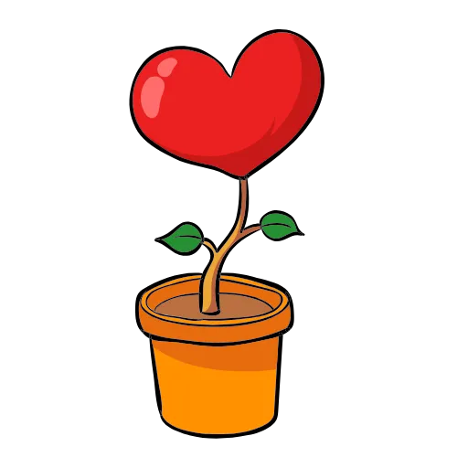 ❤️ Эмодзи «Feb 14» для Telegram
