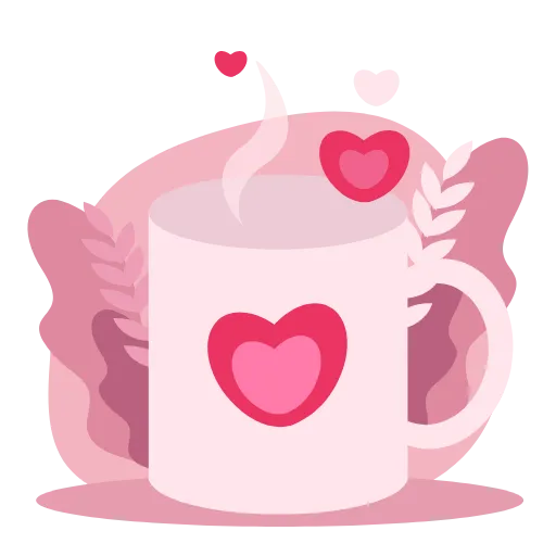 ❤️ Эмодзи «Feb 14» для Telegram