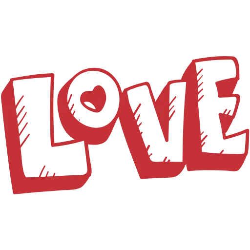 ❤️ Эмодзи «Feb 14» для Telegram