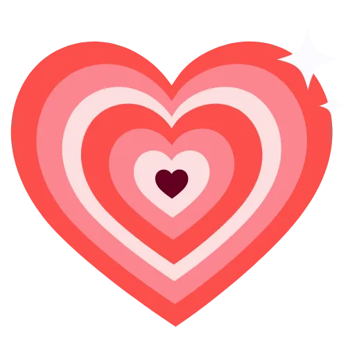 ❤️ Эмодзи «Feb 14» для Telegram