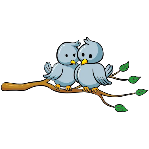 ❤️ Эмодзи «Feb 14» для Telegram