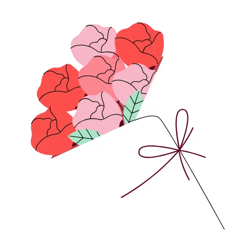 ❤️ Эмодзи «Feb 14» для Telegram