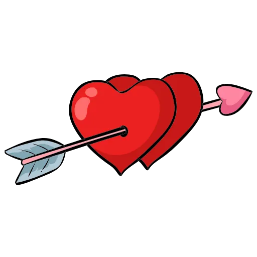 ❤️ Эмодзи «Feb 14» для Telegram