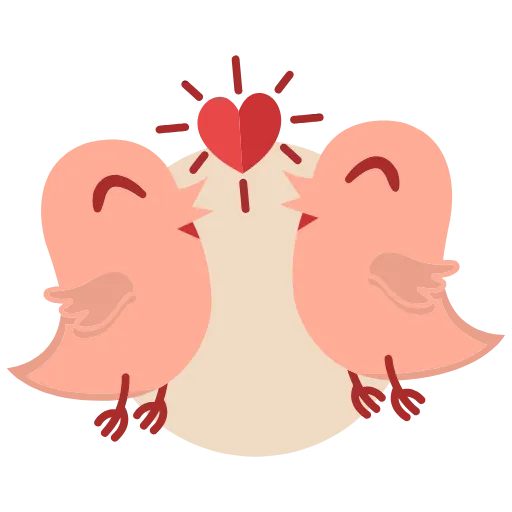 ❤️ Эмодзи «Feb 14» для Telegram