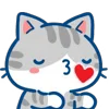 😘 Эмодзи «Valentines Day Matching» для Telegram