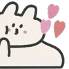 🫂 Эмодзи «Valentines Day Matching» для Telegram