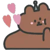 🫂 Эмодзи «Valentines Day Matching» для Telegram