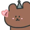 😘 Эмодзи «Valentines Day Matching» для Telegram