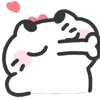 😘 Эмодзи «Valentines Day Matching» для Telegram