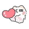 😘 Эмодзи «Valentines Day Matching» для Telegram
