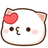 👩‍❤️‍💋‍👨 Эмодзи «Valentines Day Matching» для Telegram