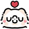 💋 Эмодзи «Valentines Day Matching» для Telegram
