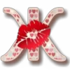 💋 Эмодзи «Поцелуйчики» для Telegram