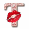 💋 Эмодзи «Поцелуйчики» для Telegram