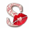 💋 Эмодзи «Поцелуйчики» для Telegram