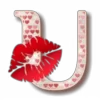 💋 Эмодзи «Поцелуйчики» для Telegram