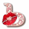 💋 Эмодзи «Поцелуйчики» для Telegram