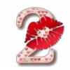 💋 Эмодзи «Поцелуйчики» для Telegram