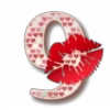 💋 Эмодзи «Поцелуйчики» для Telegram