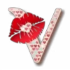 💋 Эмодзи «Поцелуйчики» для Telegram