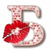 💋 Эмодзи «Поцелуйчики» для Telegram